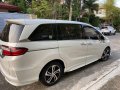 White Honda Odyssey 2015 for sale in Manila-4