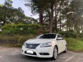 Sell Pearl White 2015 Nissan Sylphy in Rizal-6