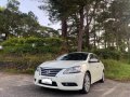 Sell Pearl White 2015 Nissan Sylphy in Rizal-1