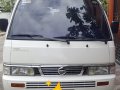 Selling Pearl White Nissan Urvan 2011 in Laguna-4