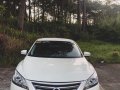 Sell Pearl White 2015 Nissan Sylphy in Rizal-7