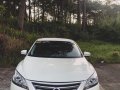 Sell Pearl White 2015 Nissan Sylphy in Rizal-0