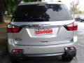 Selling Silver Isuzu MU-X 2016 in Calamba-2