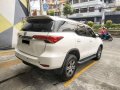 White Toyota Fortuner 2016 for sale in Mandaluyong-7