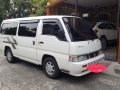 Selling Pearl White Nissan Urvan 2011 in Laguna-6