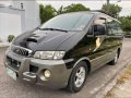 Black Hyundai Starex 2000 for sale in Valenzuela-7