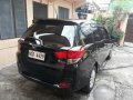 Selling Black Honda Mobilio 2016 in Makati-7