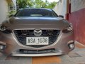 Grey Mazda 3 2014 for sale in San Pedro-4