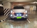 Brightsilver Hyundai Tucson 2016 for sale in Makati-6