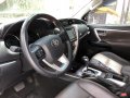 Black 2017 Toyota Fortuner 2.8 LTD Diesel 4x4 AT Automatic for sale-3