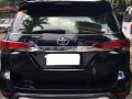 Black 2017 Toyota Fortuner 2.8 LTD Diesel 4x4 AT Automatic for sale-4