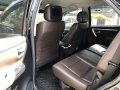 Black 2017 Toyota Fortuner 2.8 LTD Diesel 4x4 AT Automatic for sale-5
