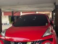 Red Nissan Juke 2016 for sale in Quezon-0