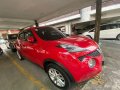 Red Nissan Juke 2016 for sale in Quezon-1