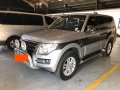 Silver Mitsubishi Pajero 2016 for sale in Manila-7