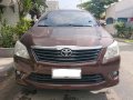 Red Toyota Innova 2014 for sale in Paranaque -1