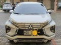 Pearl White Mitsubishi XPANDER 2019 for sale in Manila-5