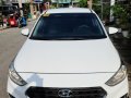 Selling White Hyundai Accent 2020 in Caloocan-6