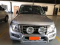 Silver Mitsubishi Pajero 2016 for sale in Manila-6