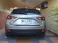 Grey Mazda 3 2014 for sale in San Pedro-3