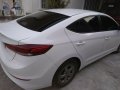 White Hyundai Elantra 2019 for sale in San Antonio-3