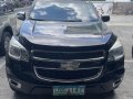 Used 2013 Chevrolet Colorado 4×4 2.8 AT LTZ for sale in good condition-8