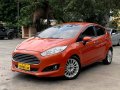 2017 Ford Fiesta Ecoboost 1.0S Hatchback A/T Gas-12