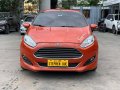 2017 Ford Fiesta Ecoboost 1.0S Hatchback A/T Gas-13