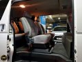 2015 Toyota Hiace Supergrandia 2.5 Diesel AT 2Tone Leather seats-4