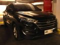 Sell Black 2016 Hyundai Tucson  2.0 GL 6AT 2WD in used-1