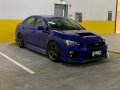 2015 Subaru Wrx-5