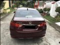 Purple Honda City 2016 for sale in Rizal-2