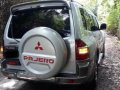 Mitsubishi Pajero 2004-3