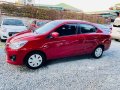 Red 2016 Mitsubishi Mirage G4 AUTOMATIC Sedan for sale-3