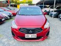 Red 2016 Mitsubishi Mirage G4 AUTOMATIC Sedan for sale-1