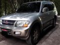 Mitsubishi Pajero 2004-6