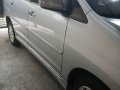 Silver Toyota Innova 2012 -9