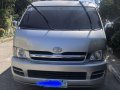  Toyota Hiace 2007-0