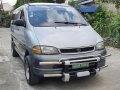 Toyota Hiace 2007 Van-0