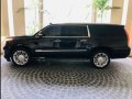 Black Cadillac Escalade 2018 for sale in Taguig-4