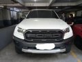 White Ford Ranger 2019-9
