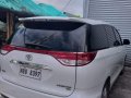 Pearl White Toyota Previa 2017 -3