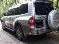 Mitsubishi Pajero 2004-4