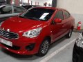 Red Mitsubishi Mirage G4 2021 for sale in San Pablo-2