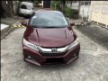 Purple Honda City 2016 for sale in Rizal-6