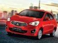 Red Mitsubishi Mirage G4 2021 for sale in San Pablo-3