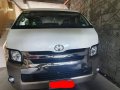 Sell used 2015 Toyota Hiace Van-0