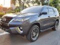 Grey Toyota Fortuner 2018 for sale in Manila-0