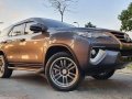 Grey Toyota Fortuner 2018 for sale in Manila-1