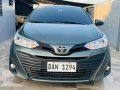 2019-2020 Toyota Vios 1.3E Automatic New Look Dual Vvti Alumina Jade Green-1